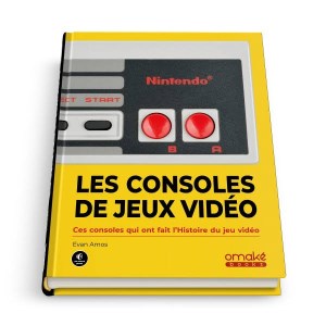 Les Consoles de Jeux Vidéo (cover)